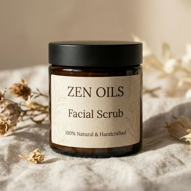 Facial Scrub