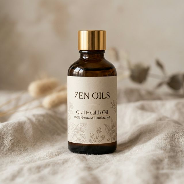 Oral Health Oil